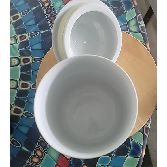 Spode Marlborough Sprays 7 3/8” Floral Medium Canister With Lid, England - Picture 6 of 8